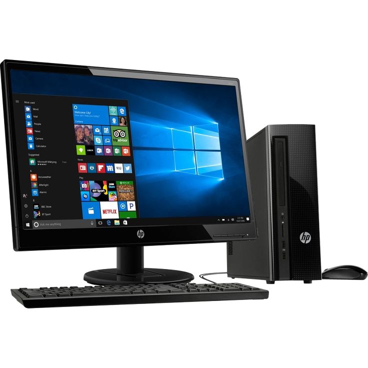 PCs